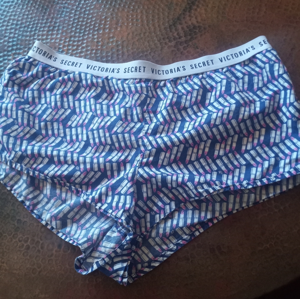 Victoria Secret sleep shorts